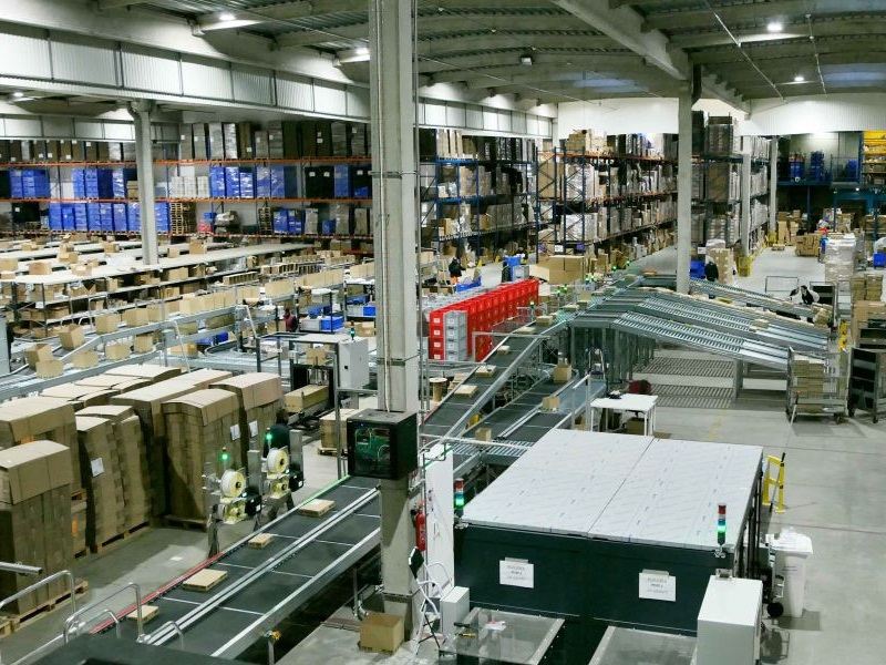 Entrepôt SOS Accessoire