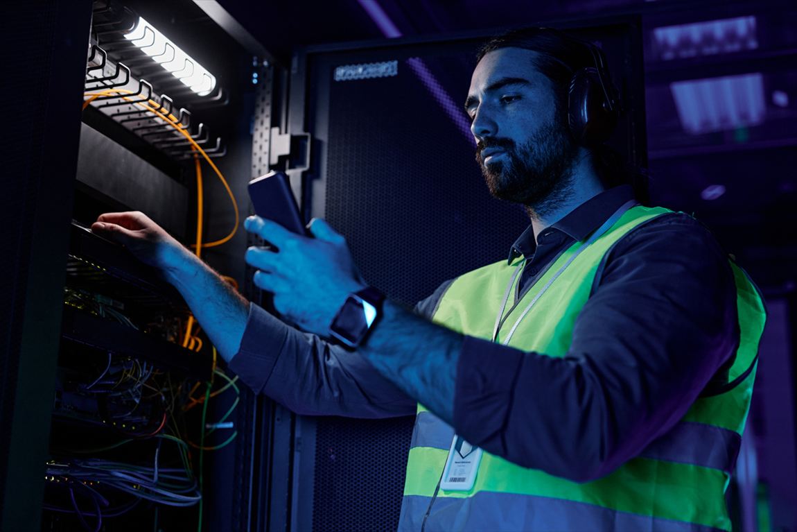 Maintenance informatique